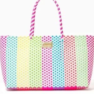 Lilly tote bag